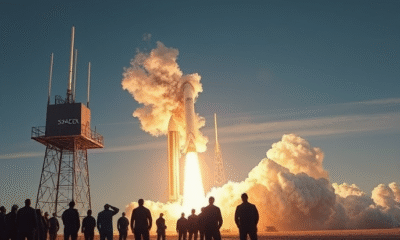 SpaceX’in Başarısızlıkları: Uzay Yarışında Nereye?