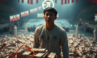 Squid Game ve Girişimcilik: Evreninden Çıkarımlar