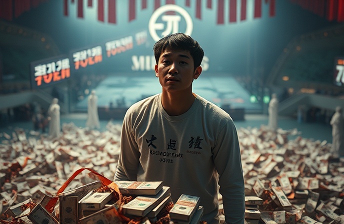 Squid Game ve Girişimcilik: Evreninden Çıkarımlar