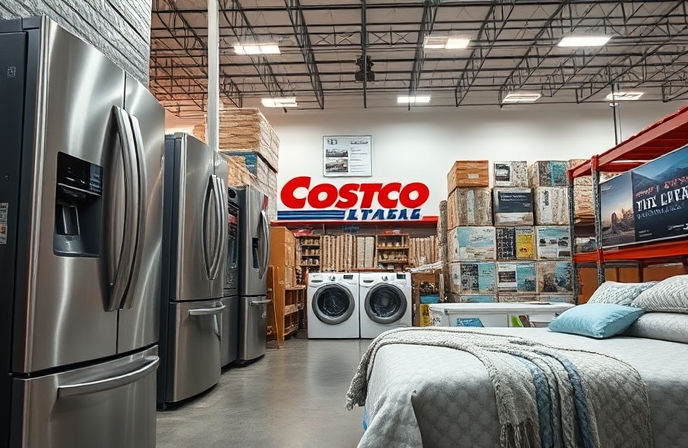 Costco Üyeliği: Beklenmedik Tasarruflar ve Büyük Alışveriş İpuçları