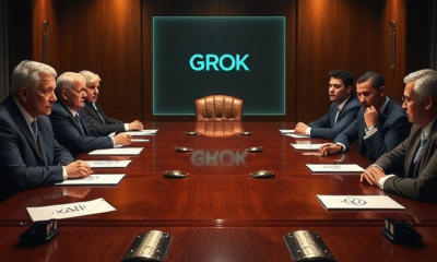 Grok’un Tartışmalı Davranışları: xAI, Yapay Zeka ve Etik İkilemi