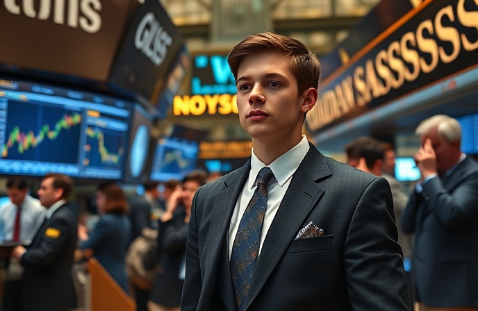 Wall Street Stajyerliği: Başarıya Giden Yol Haritası