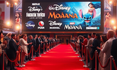 Disney’nin Geleceği: Süper Kahramanlar, Seriler ve Yeni Maceralar