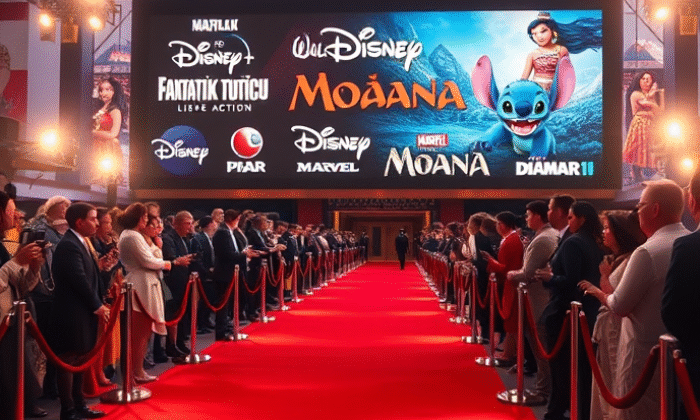 Disney’nin Geleceği: Süper Kahramanlar, Seriler ve Yeni Maceralar