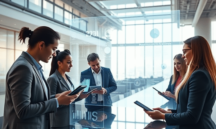 YZ Ajanları: İş Dünyasında Dönüşüm ve Değer Yaratma