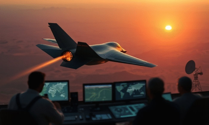 İsrail’in Hava Savunma Operasyonları: Girişimcilikte Hava Üstünlüğü