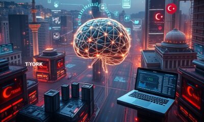 Yapay Zeka Çağında Girişimcilik: Türkiye’nin Konumu ve Geleceği