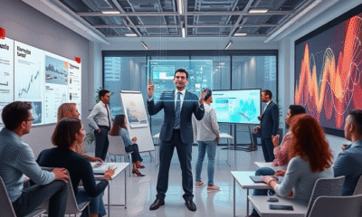 Girişimcilik Dünyası: Temel Taşlar, Zorluklar ve Başarıya Giden Yol