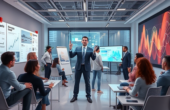 Girişimcilik Dünyası: Temel Taşlar, Zorluklar ve Başarıya Giden Yol