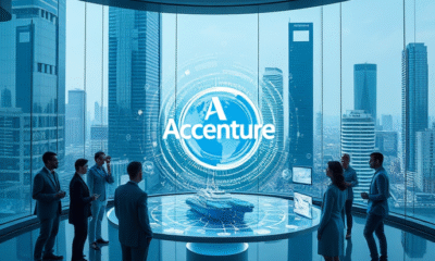 Accenture’ın YZ Odaklı Dönüşümü: Yeniden Keşif Hizmetleri Çağı