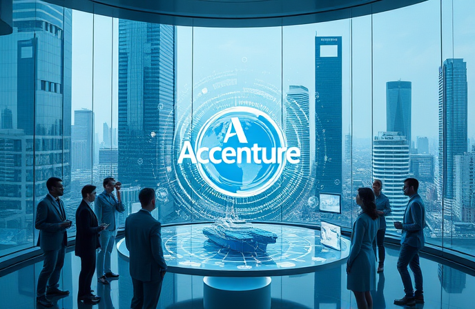 Accenture’ın YZ Odaklı Dönüşümü: Yeniden Keşif Hizmetleri Çağı
