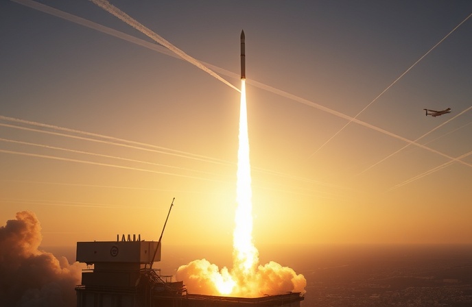 İsrail’in Füze Savunması: Arrow Sisteminden Geleceğe