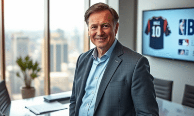 Spor Yatırımlarının Yükselişi: Blitzer’ın Başarı Sırları