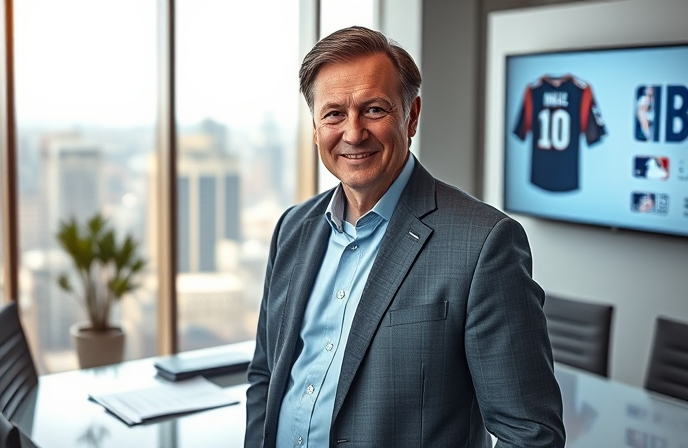 Spor Yatırımlarının Yükselişi: Blitzer’ın Başarı Sırları