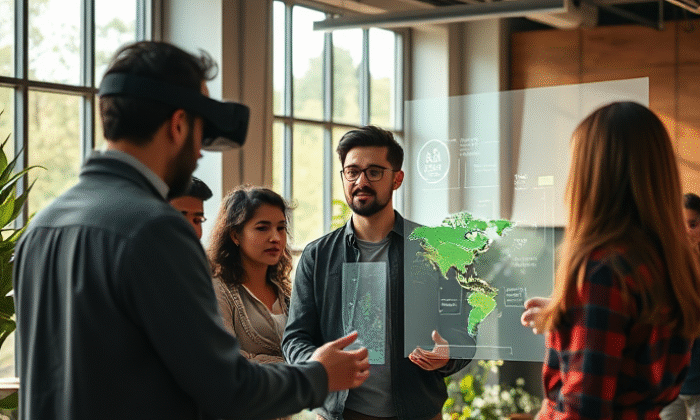 Girişimcilik Dünyası: Yeni Liderler, Sürdürülebilir Başarı ve Stratejiler