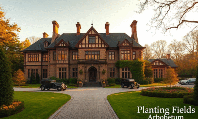 Coe Hall: Zamanın Ötesinde Bir Malikane Keşfi