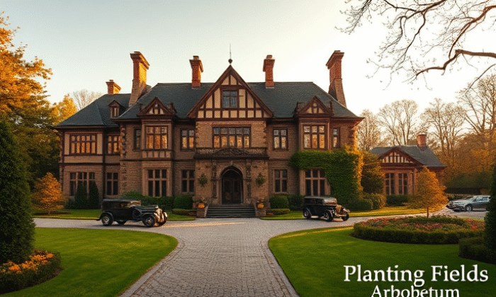 Coe Hall: Zamanın Ötesinde Bir Malikane Keşfi