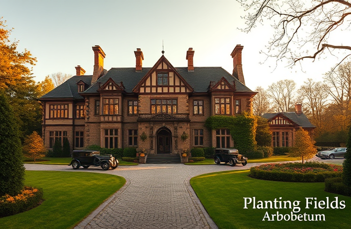 Coe Hall: Zamanın Ötesinde Bir Malikane Keşfi