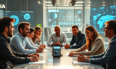 YZ Temsilcileri: İş Dünyasında Dönüşüm ve Girişimcilikte Gelecek