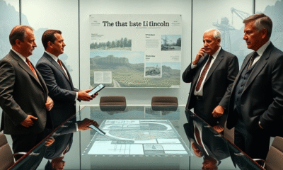 ABD Başkanlarının Girişimcilik Geçmişleri ve Liderlik Tarzları