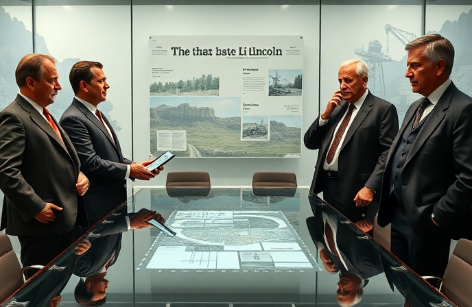 ABD Başkanlarının Girişimcilik Geçmişleri ve Liderlik Tarzları