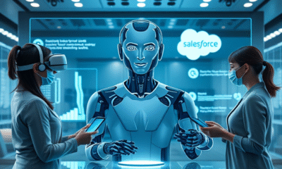 Salesforce’un Milyon Konuşma Deneyimi: YZ ile Müşteri Hizmetleri