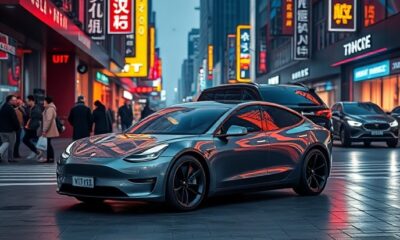 Tesla, Çin’de Zorlanıyor: Xiaomi’nin Yükselişi ve Gelecek