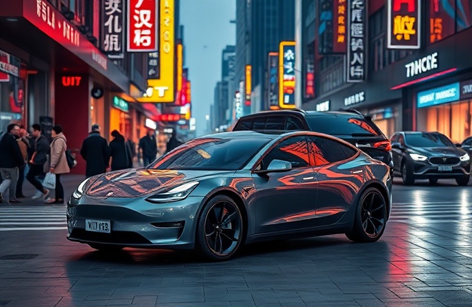 Tesla, Çin’de Zorlanıyor: Xiaomi’nin Yükselişi ve Gelecek