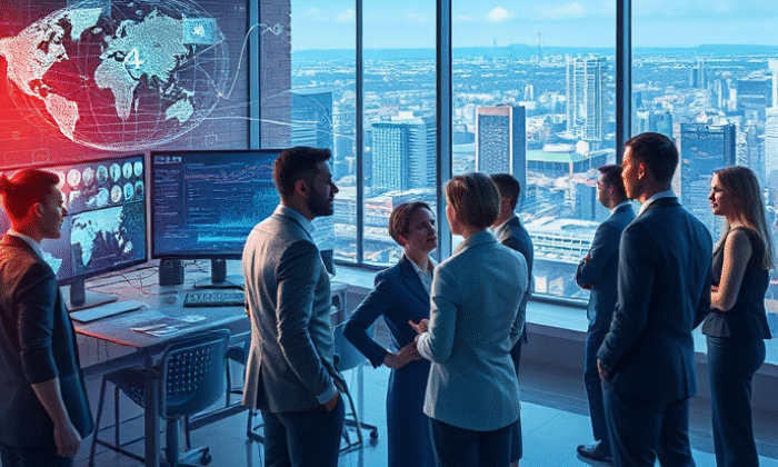 Girişimcilikte Gelecek Trendleri: Dijitalleşme, Sürdürülebilirlik