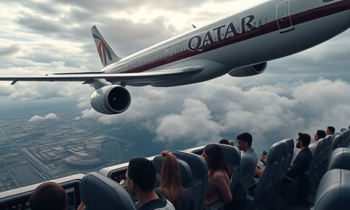 Ortadoğu Gerginliği: Havayolu Şirketleri Zor Durumda