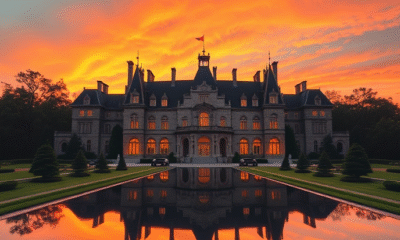 Oheka Kalesi: Gatsby’nin İlhama Kaynağı, İhtişamın Hikayesi