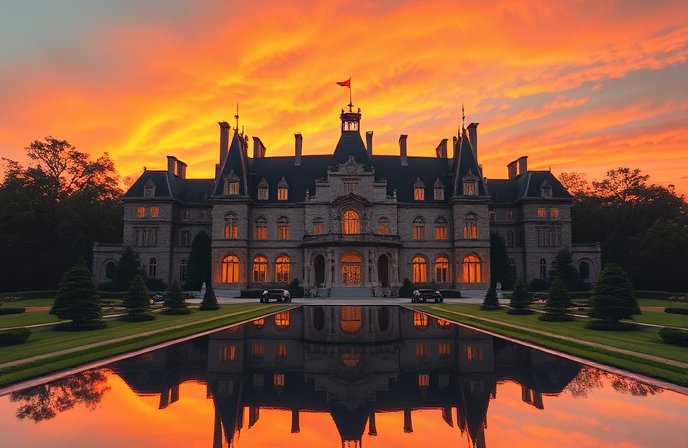 Oheka Kalesi: Gatsby’nin İlhama Kaynağı, İhtişamın Hikayesi