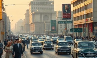 Şah Dönemi İran: Modernleşme, Devrim ve Miras