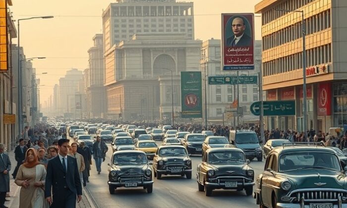 Şah Dönemi İran: Modernleşme, Devrim ve Miras