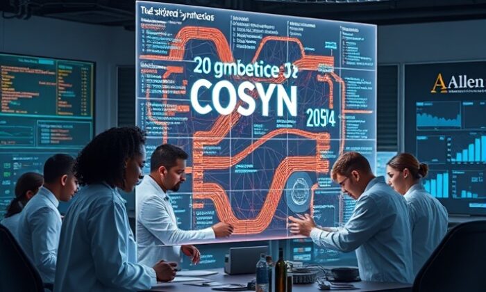 CoSyn ile Açık Kaynaklı Yapay Zeka: Kapalı Sistemlere Meydan Okuma