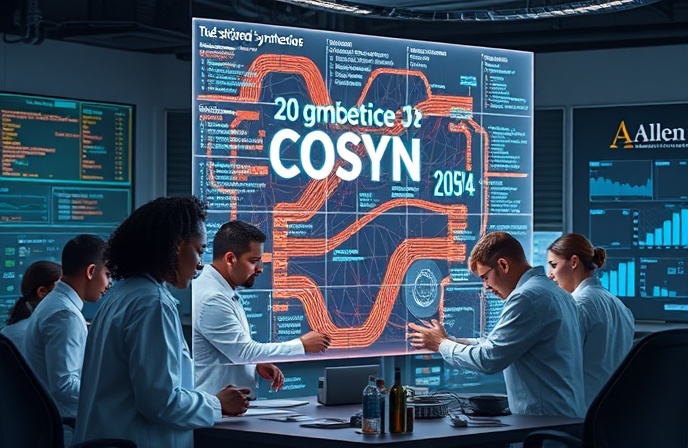 CoSyn ile Açık Kaynaklı Yapay Zeka: Kapalı Sistemlere Meydan Okuma