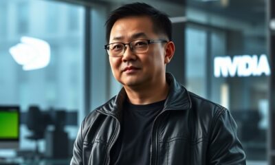 Jensen Huang’un Yükselişi: Nvidia CEO’sundan Girişimcilik Başarısı