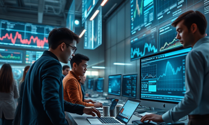 Mühendisler Kapısı’nın Yükselişi: Nicel Fonun Dönüşü