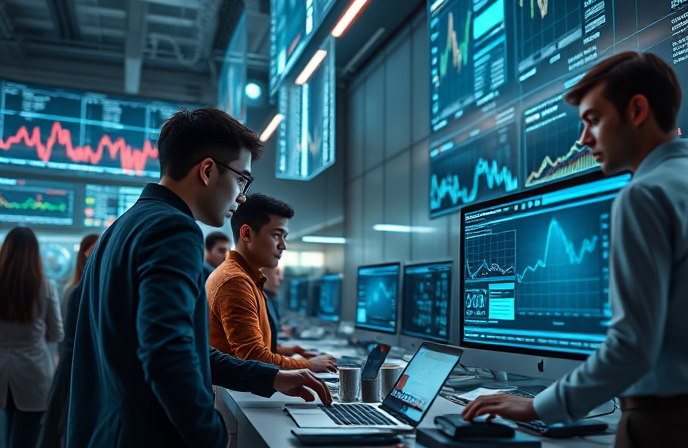 Mühendisler Kapısı’nın Yükselişi: Nicel Fonun Dönüşü