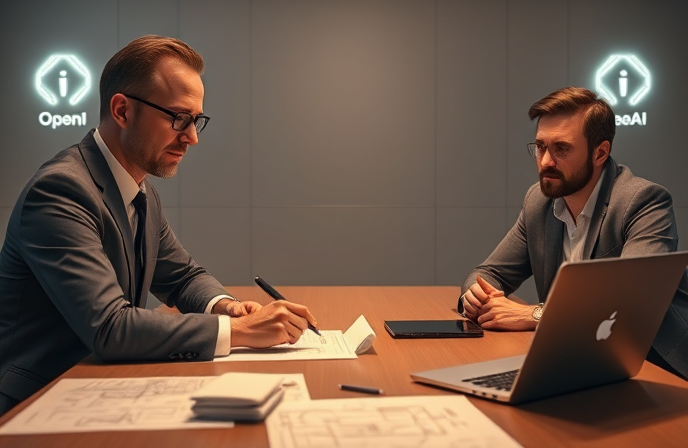 Yapay Zeka, Tasarım ve Marka İhtilafı: Ive, Altman ve iyO