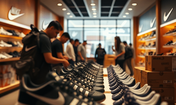 Nike Fiyat Artışı: Gümrük Vergileri ve Yeni Stratejiler