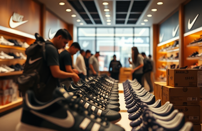 Nike Fiyat Artışı: Gümrük Vergileri ve Yeni Stratejiler