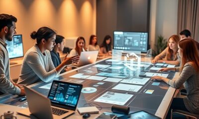 Dijital Çağda Girişimcilik: Temel Taşlar ve Stratejiler