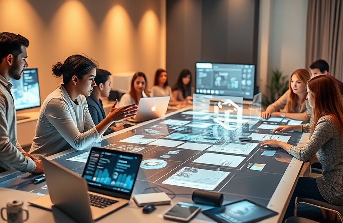 Dijital Çağda Girişimcilik: Temel Taşlar ve Stratejiler