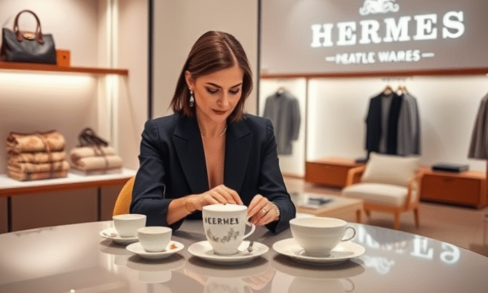 Hermès’de Lüks Alışveriş: Uzmandan Hatalar ve İpuçları