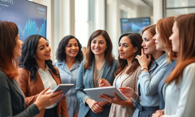 Kadınların Yatırımı: Yükselen Zenginlik ve Farklı Yaklaşımlar