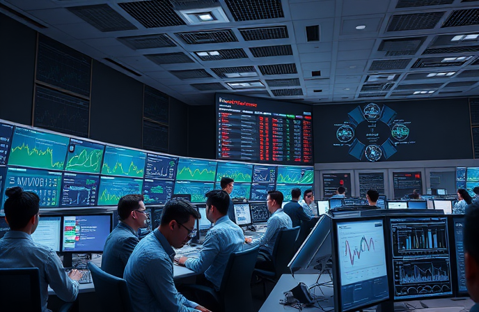 Finans Sektöründe Yapay Zeka: Anthropic’ten Claude Platformu