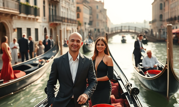 Venedik’te Ünlülerin Girişimcilik Rüyası: Ağ Kurma ve İş Birliği