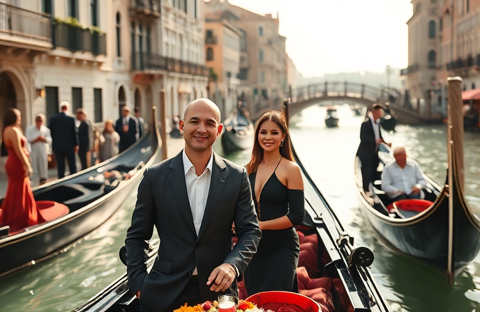Venedik’te Ünlülerin Girişimcilik Rüyası: Ağ Kurma ve İş Birliği