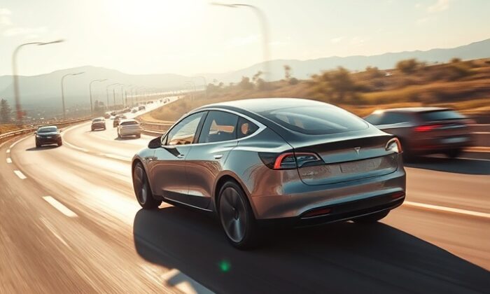 Tesla’dan Otonom Teslimat: Geleceğin Sürüşü Mü?